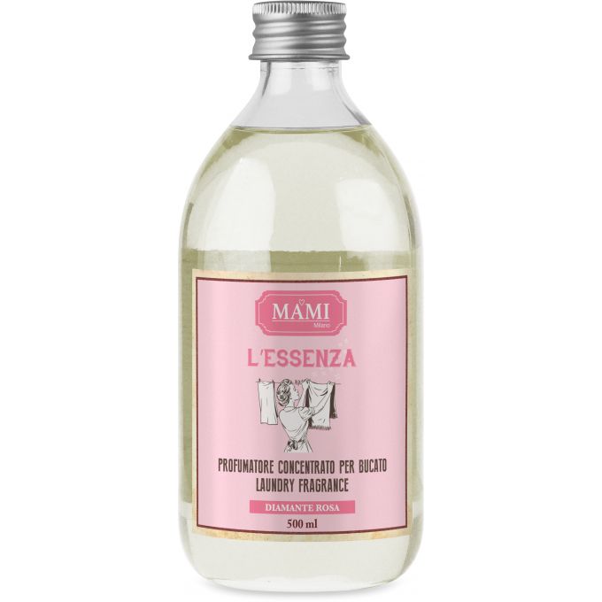 Essenza 500 Ml - Diamante Rosa Mami Milano