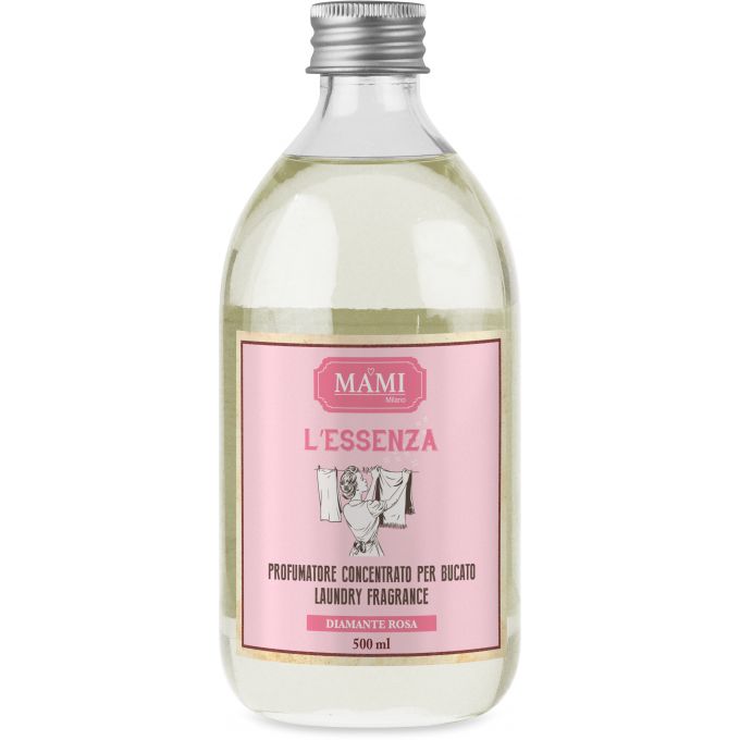 Essenza 500 Ml - Diamante Rosa Mami Milano