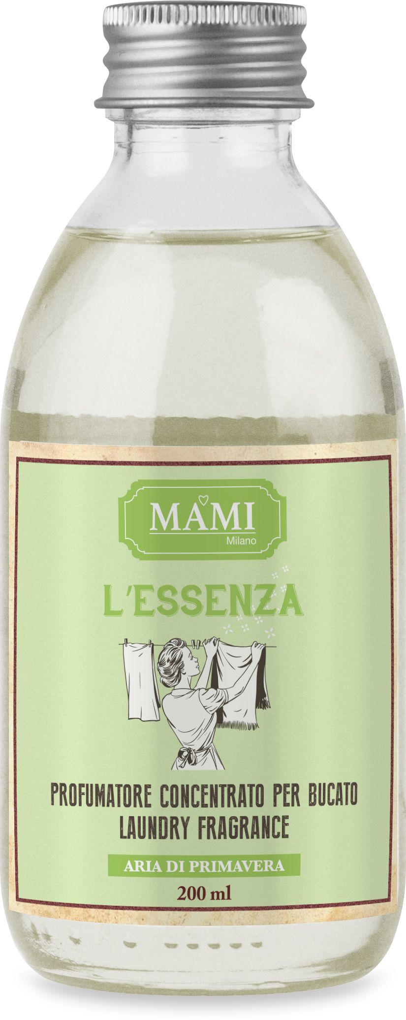 Essenza 200 Ml - Aria Di Primavera Mami Milano