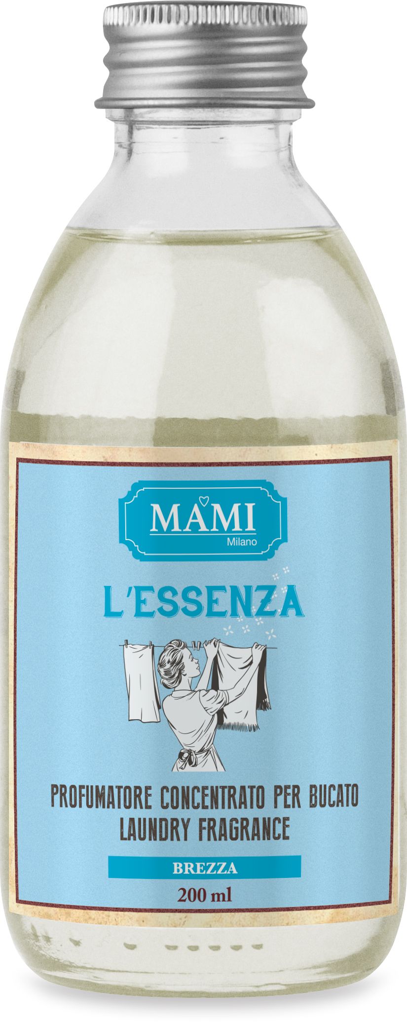 Essenza 200 Ml - Brezza Mami Milano