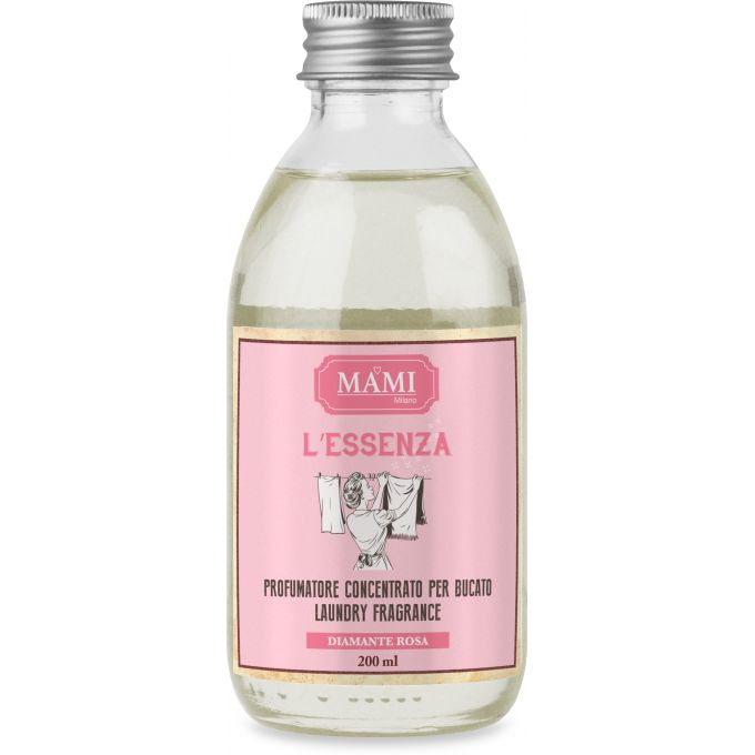 Essenza 200 Ml - Diamante Rosa Mami Milano