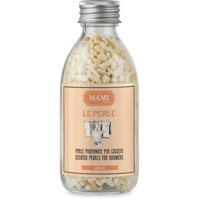 Perle Profumatore Cassetti - Argan Mami Milano