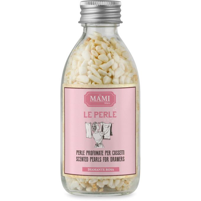 Perle Profumatore Cassetti - Diamante Rosa Mami Milano