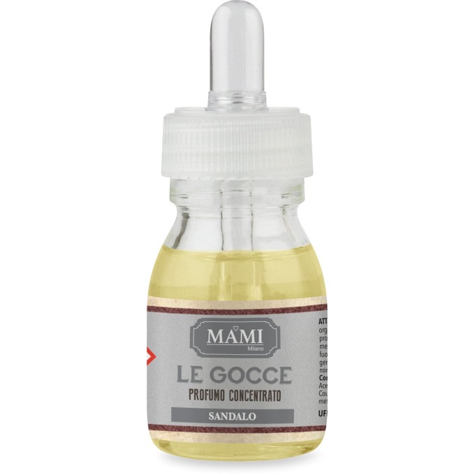 Gocce Per Palle Di Lana 30 Ml - Sandalo Mami Milano