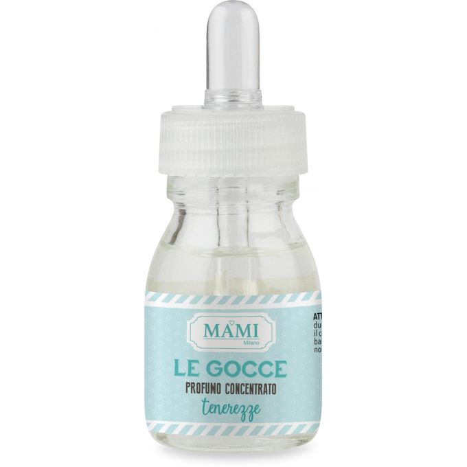 Gocce Per Palle Di Lana 30 Ml - Tenerezze Mami Milano