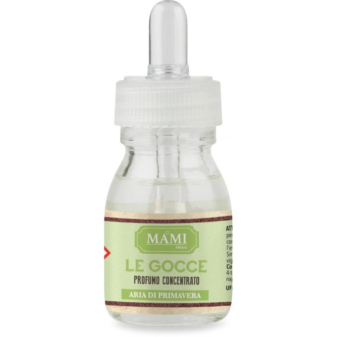 Gocce Per Palle Di Lana 30 Ml - Aria Di Primavera Mami Milano