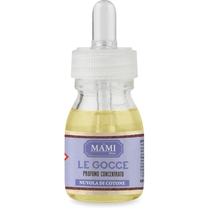 Gocce Per Palle Di Lana 30 Ml - Nuvola Di Cotone Mami Milano