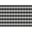 Tovaglia 160X180 Cm - Optical Baci Milano