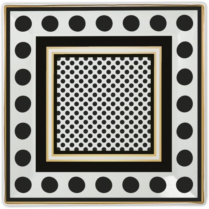 Svuotatasche Mini 15X15 - Optical Baci Milano
