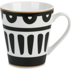 Mug Porcellana - Optical Baci Milano