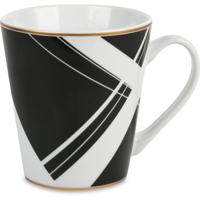 Mug Porcellana - Optical Baci Milano