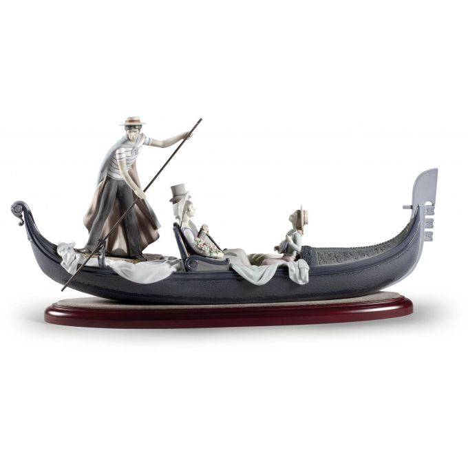 Gondola Lladro