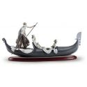 Gondola Lladro