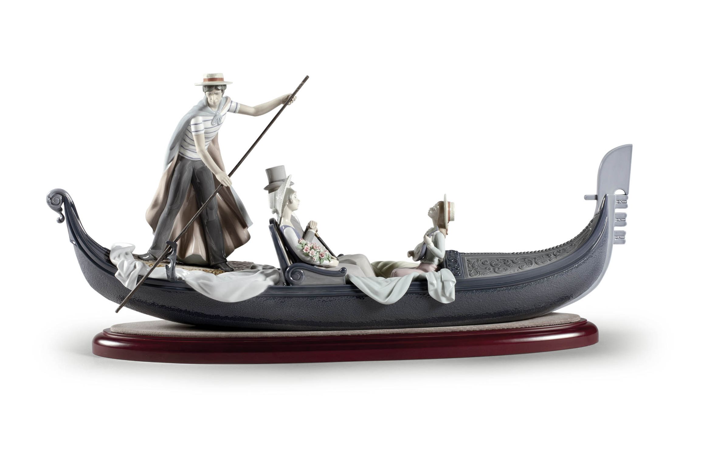 Gondola Lladro