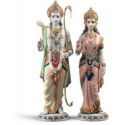 Rama E Sita Lladro