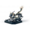 Gran Dragone (Blu E Dorato) Lladro