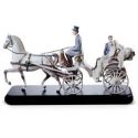 Carrozza Sposi Lladro