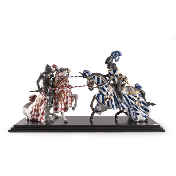 Torneo Medievale Lladro