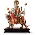Dea Durga Lladro