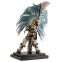 Danza Azteca Lladro
