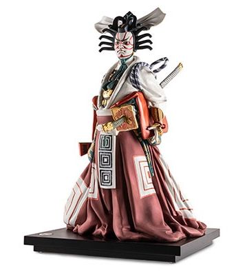 Japan - Kabuki Lladro