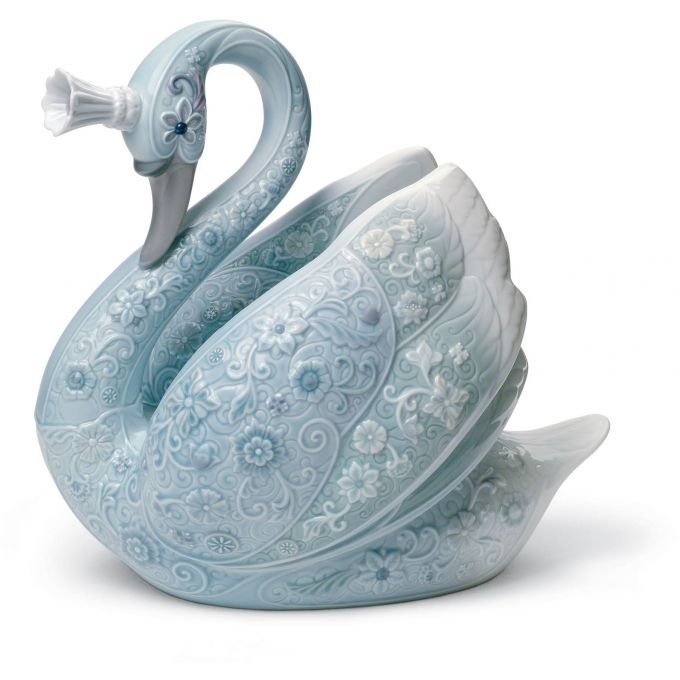 La Principessa Cigno Lladro