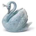 La Principessa Cigno Lladro