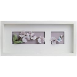 Quadro Orchidee Al Naturale...