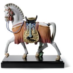 Statua Il Cavallo Della...
