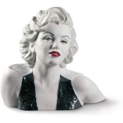 Statua Marilyn Monroe Lladrò