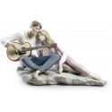 Statua La Nostra Canzone Lladrò
