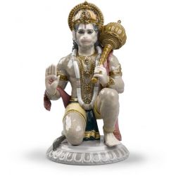 Statua Hanuman Lladrò