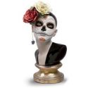 Statua Bella Catrina Lladrò