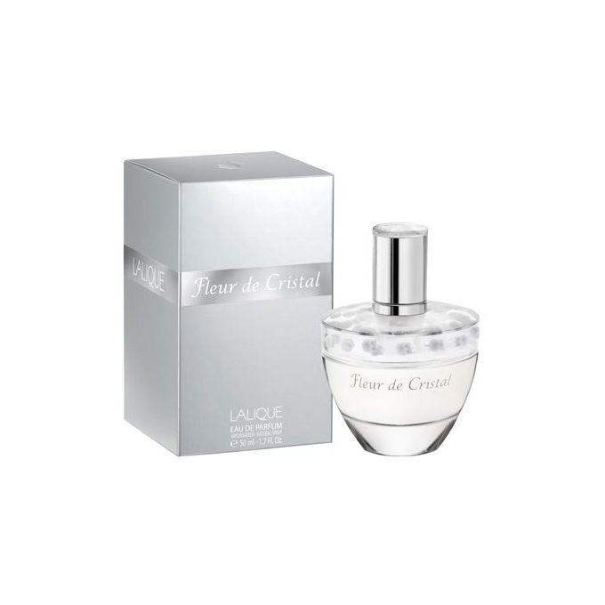 Fleur de cristal eau de parfum vapo 50 ml Lalique