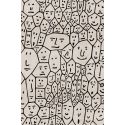 Tappeto People 1 Light Rectangular