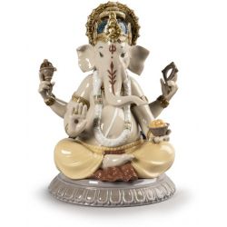 Statua Lord Ganesha Lladrò