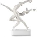 Statua L'Arte Del Movimento Lladrò