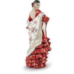 Statua Anima Flamenco Lladrò