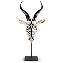 Statua Maschera Antilope...