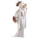 Statua Danzatrice Giapponese Lladrò