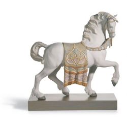 Statua Cavallo Cortigiano...