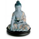 Statua Budda Della Medicina Lladrò