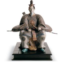Statua Nobile Giapponese Ii...