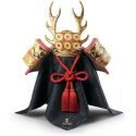 Elmetto Samurai Rosso Lladrò