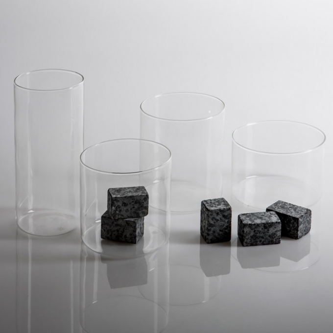 Cubetti pietra ollare 8 pz