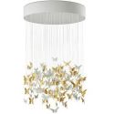 Chandelier Niagara 1,35M-Oro (Ce/Uk) Lladro