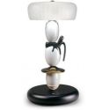 Hairstyle Lamp (H/I/M) (Ce) Lladro