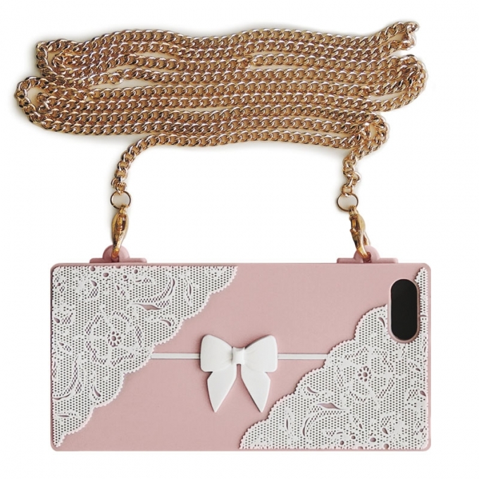 Iphone 5 - glamour pesca baci milano