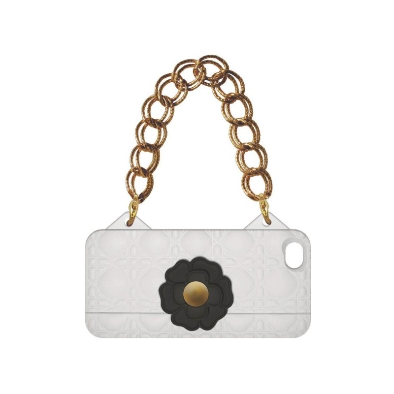 I-phone bag - camelia bianco baci milano