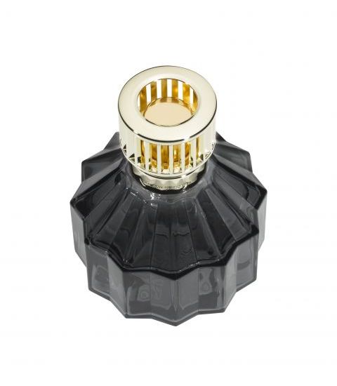 Facette Noire Lampe Berger